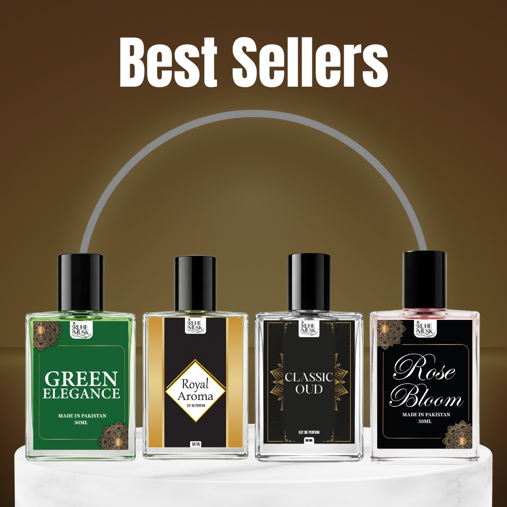 Best Seller Perfumes