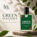 GREEN ELEGANCE BY RUHE MUSK 50ML - Image 2