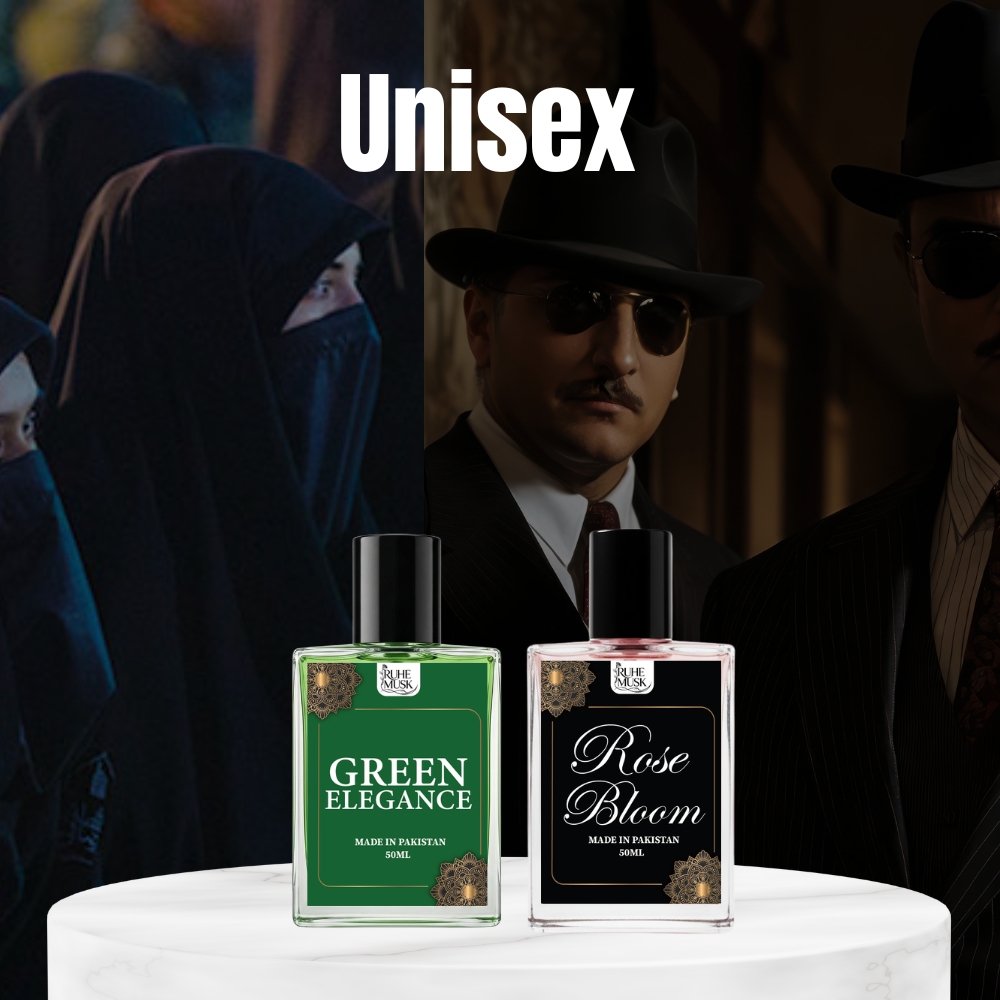 perfumes for unisex