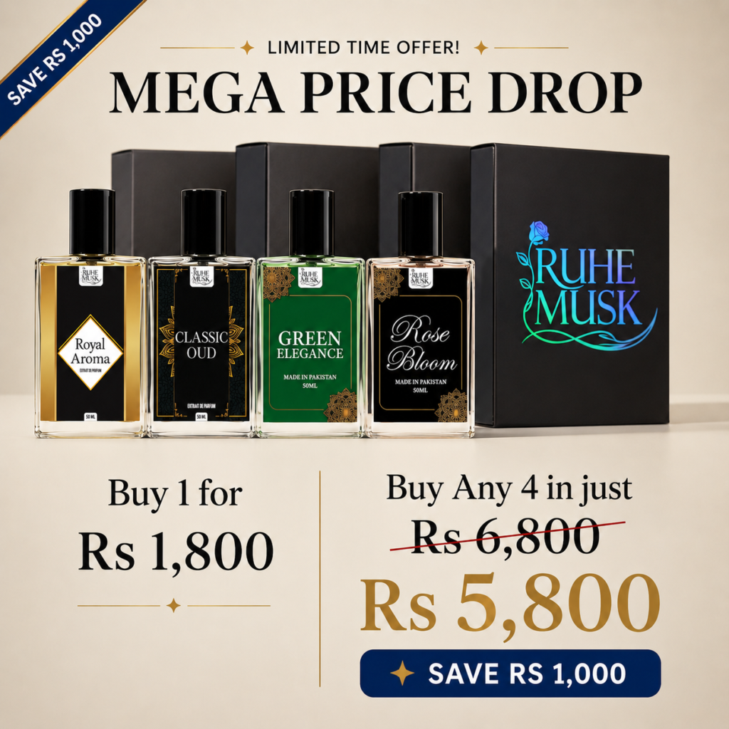 Ruhe Musk Mega Deal: Buy 4 & Save Big