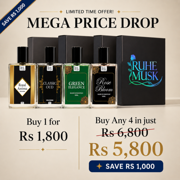 Ruhe Musk Mega Deal: Buy 4 & Save Big