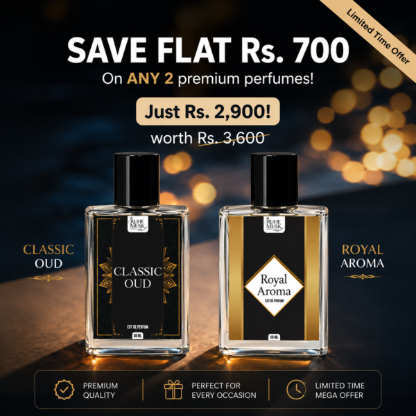 The Perfect Pair Bundle (Save a Flat Rs. 700)